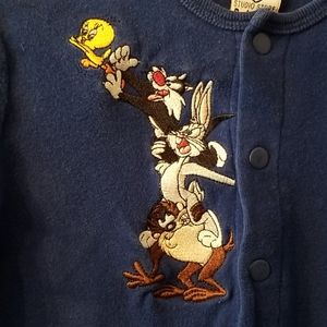 Warner Bros. one piece-18 mo